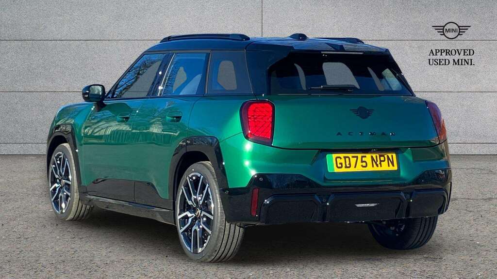 Mini Aceman 135Kw E Sport 43Kwh 2025 Green #2