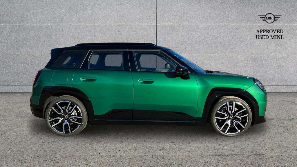 Mini Aceman 135Kw E Sport 43Kwh 2025 Green #2