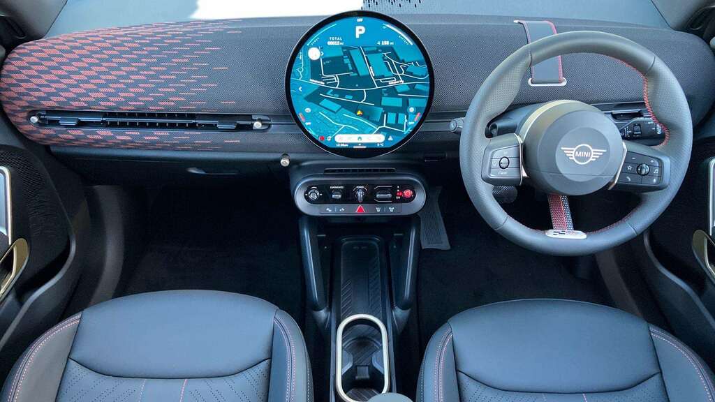 Mini Aceman 135Kw E Sport 43Kwh 2025 Green #4