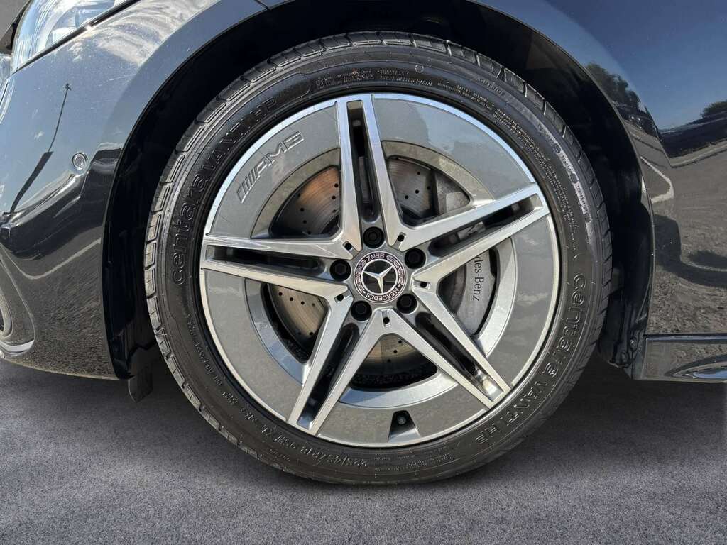 Mercedes-Benz C Class C200 Amg Line 9G-tronic 2023 KM73GZC Black #6