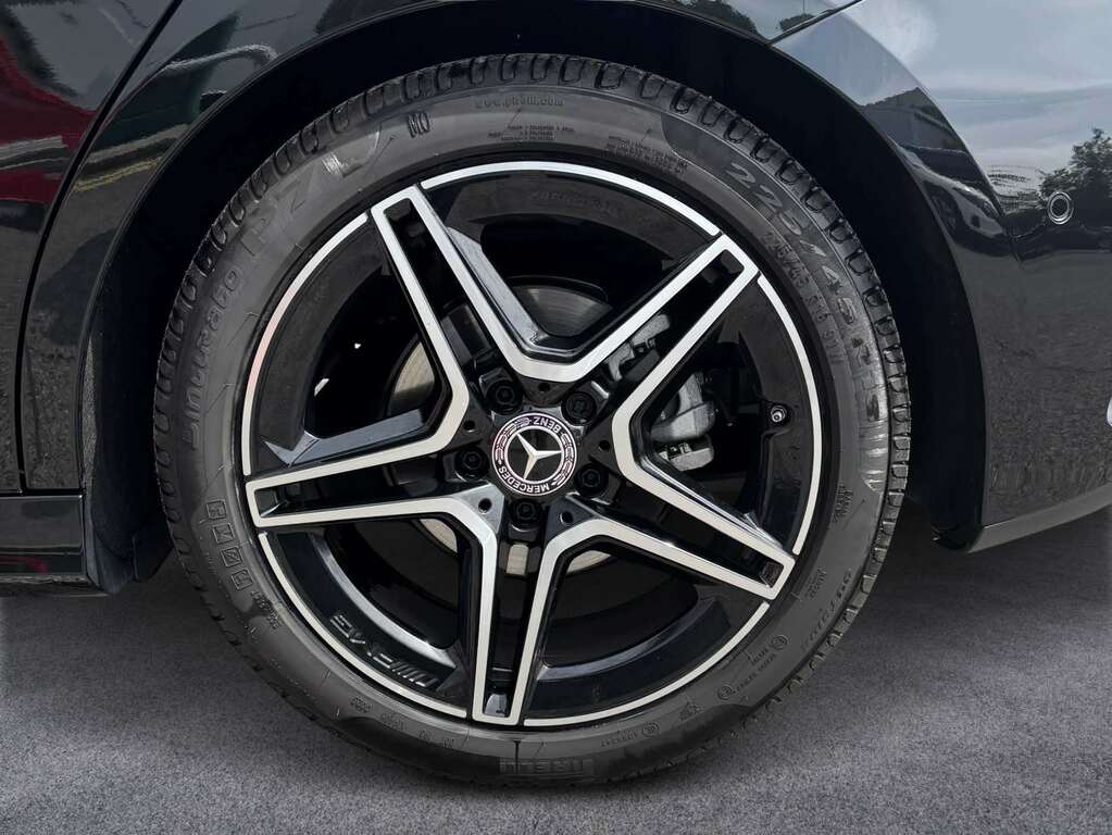 Mercedes-Benz A Class A180 Amg Line Executive 2026 EO26FLZ Black #6