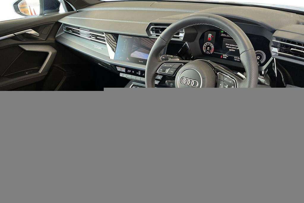 Audi A3 1.5 Tfsi 150 S Line S Tronic 2025 DF75OCO Blue #5