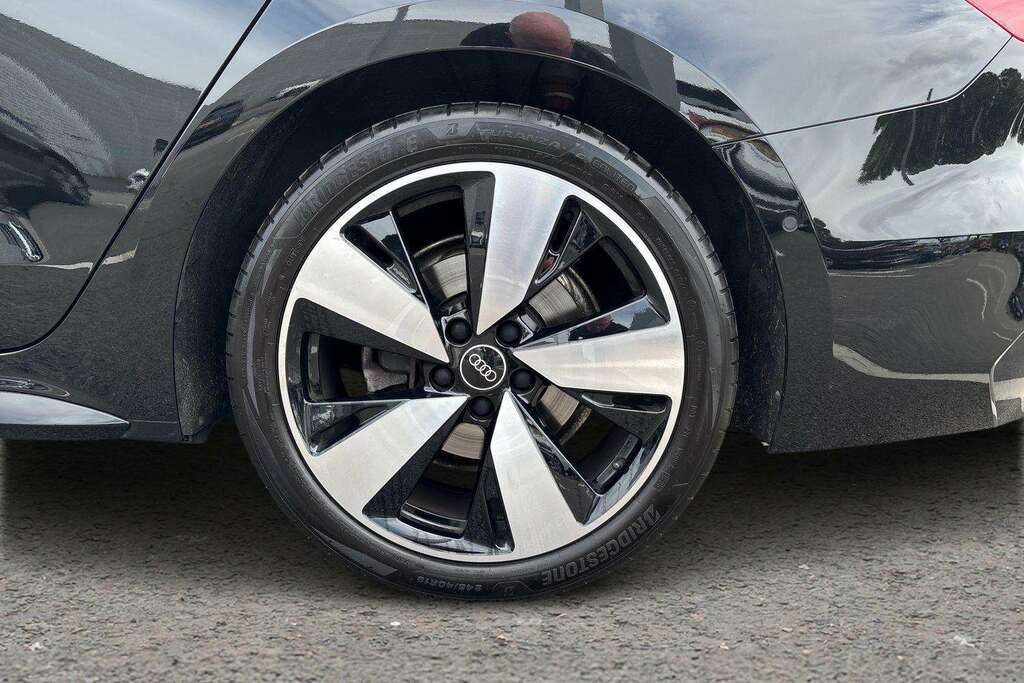 Audi A5 2.0 Tfsi 150 S Line S Tronic 2025 Black #6