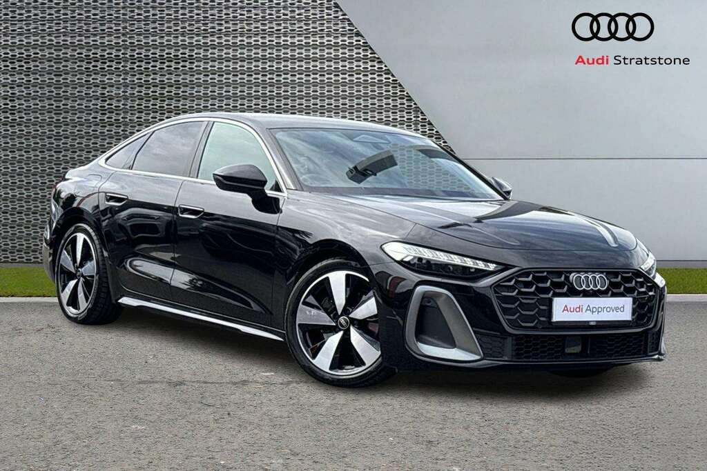 Audi A5 2.0 Tfsi 150 S Line S Tronic 2025 Black