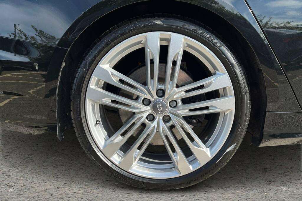 Audi A6 Estate 2.0 Tdi 40 Sport S Tronic Euro 6 Ss Grey #7