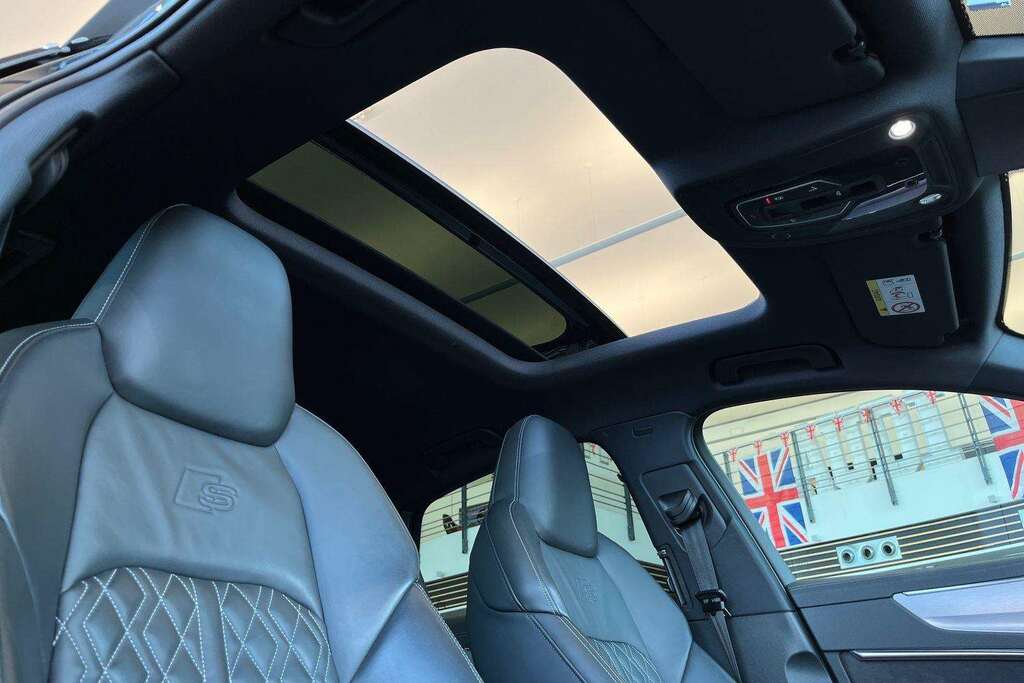 Audi A6 Estate 2.0 Tdi 40 Sport S Tronic Euro 6 Ss Grey #28