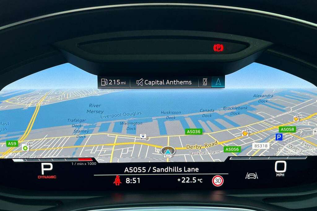 Audi A6 Estate 2.0 Tdi 40 Sport S Tronic Euro 6 Ss Grey #26