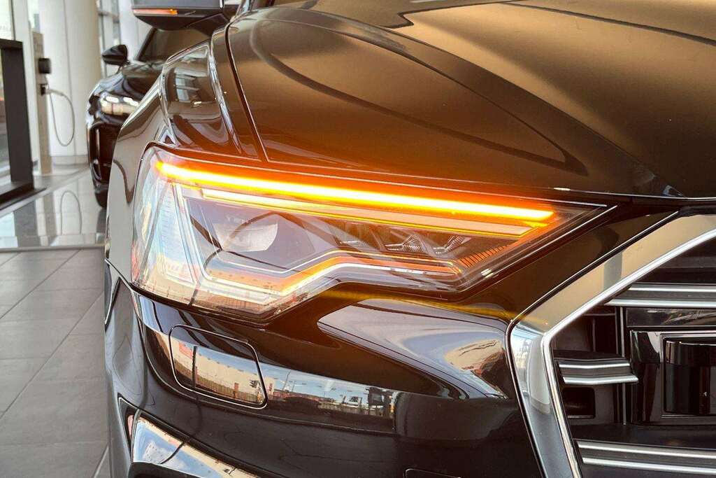 Audi A6 Estate 2.0 Tdi 40 Sport S Tronic Euro 6 Ss Grey #29