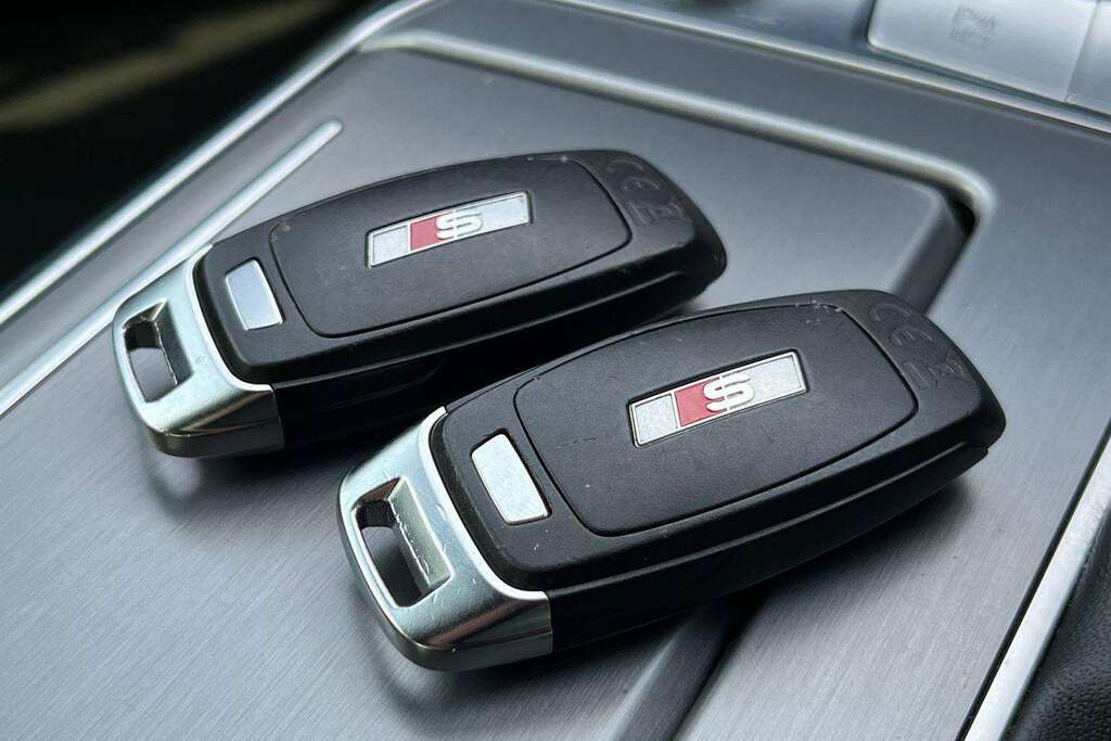 Audi A6 Estate 2.0 Tdi 40 Sport S Tronic Euro 6 Ss Grey #22