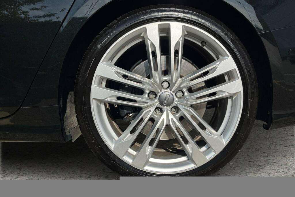 Audi A6 Estate 2.0 Tdi 40 Sport S Tronic Euro 6 Ss Grey #8