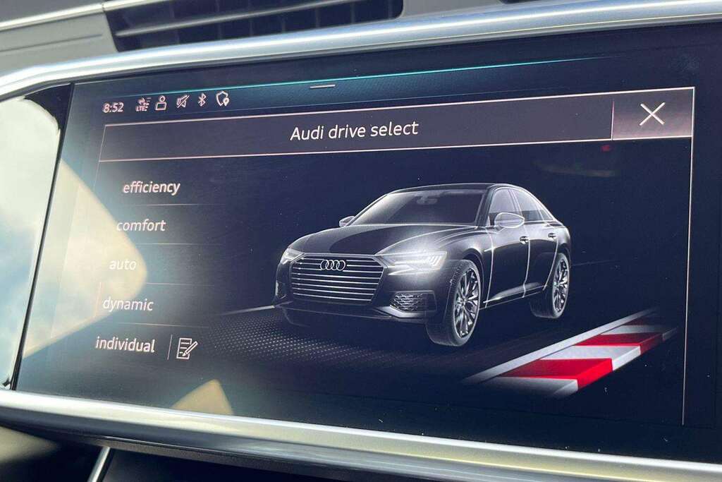 Audi A6 Estate 2.0 Tdi 40 Sport S Tronic Euro 6 Ss Grey #25