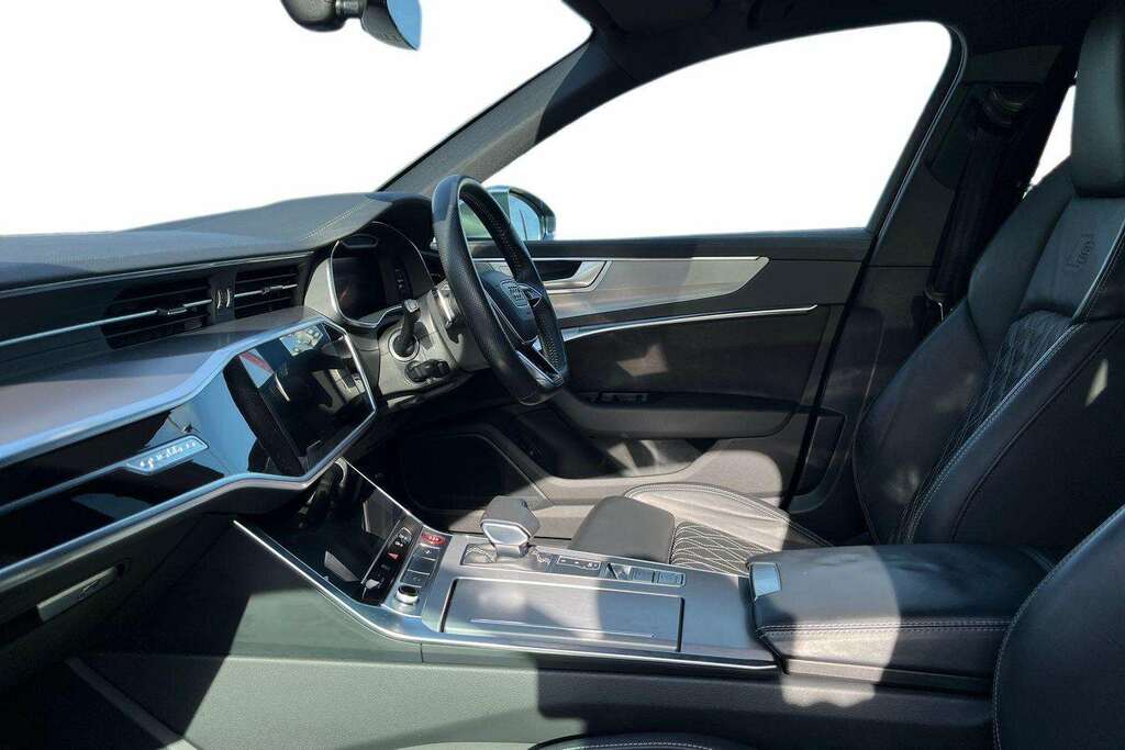 Audi A6 Estate 2.0 Tdi 40 Sport S Tronic Euro 6 Ss Grey #18