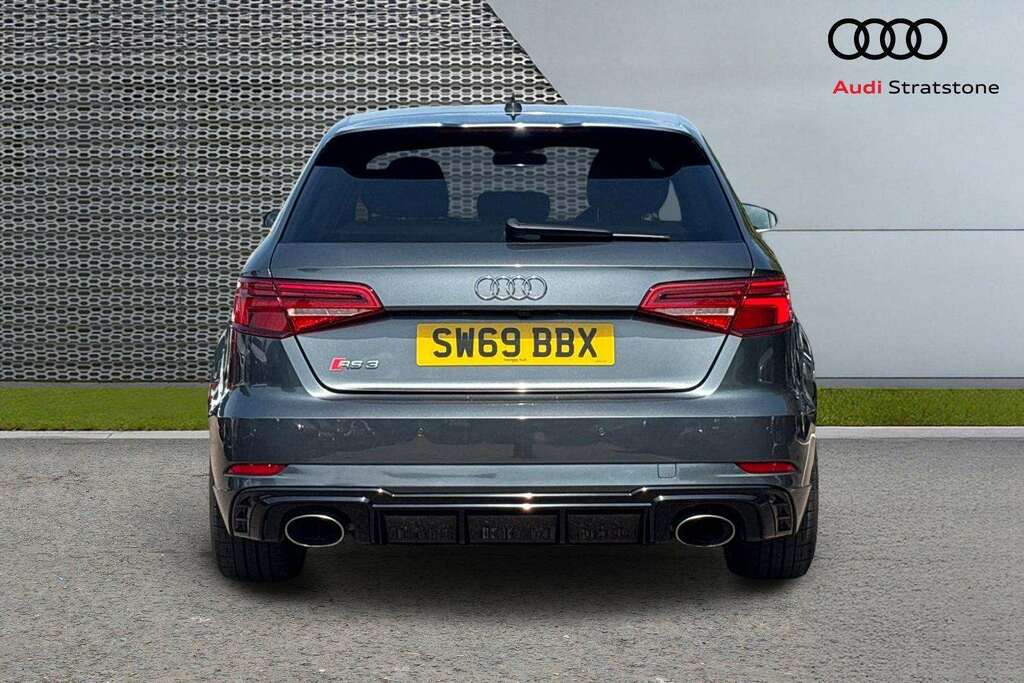 Audi RS3 2.5 Tfsi Sport Edition S Tronic Quattro Euro 6 S Grey #7