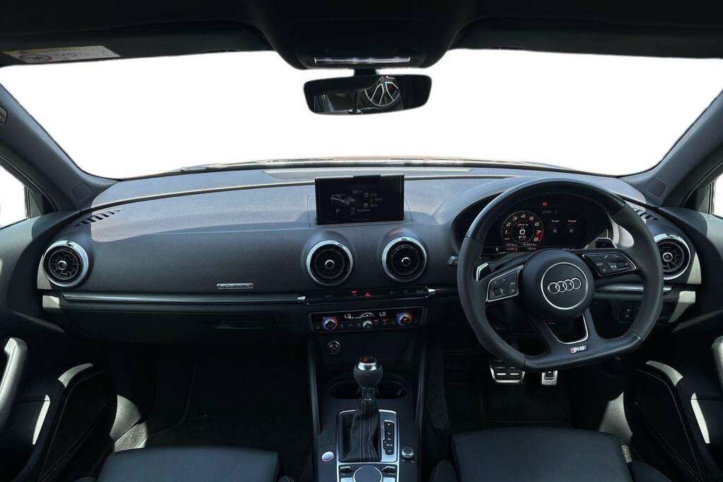 Audi RS3 2.5 Tfsi Sport Edition S Tronic Quattro Euro 6 S Grey #15
