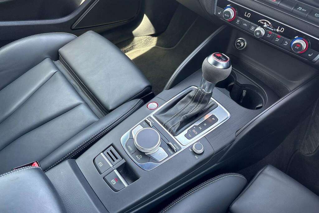 Audi RS3 2.5 Tfsi Sport Edition S Tronic Quattro Euro 6 S Grey #11