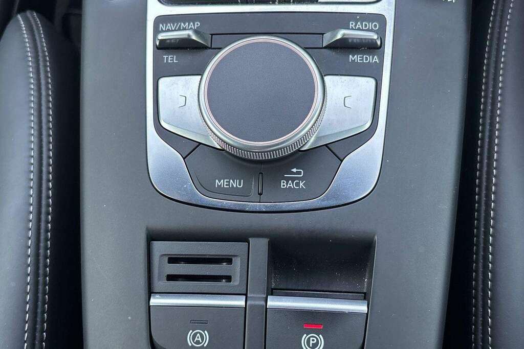 Audi RS3 2.5 Tfsi Sport Edition S Tronic Quattro Euro 6 S Grey #23