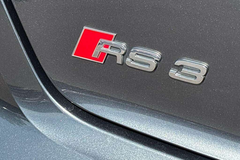 Audi RS3 2.5 Tfsi Sport Edition S Tronic Quattro Euro 6 S Grey #9