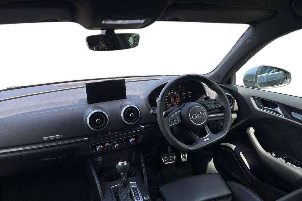 Audi RS3 2.5 Tfsi Sport Edition S Tronic Quattro Euro 6 S Grey #16