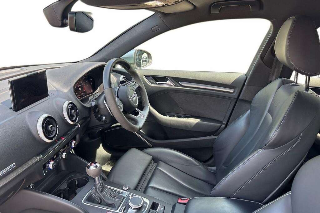 Audi RS3 Rs 3 Tfsi 400 Quattro S Tronic 2019 Grey #2