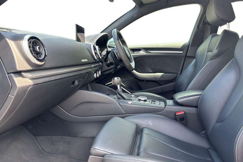 Audi RS3 2.5 Tfsi Sport Edition S Tronic Quattro Euro 6 S Grey #17