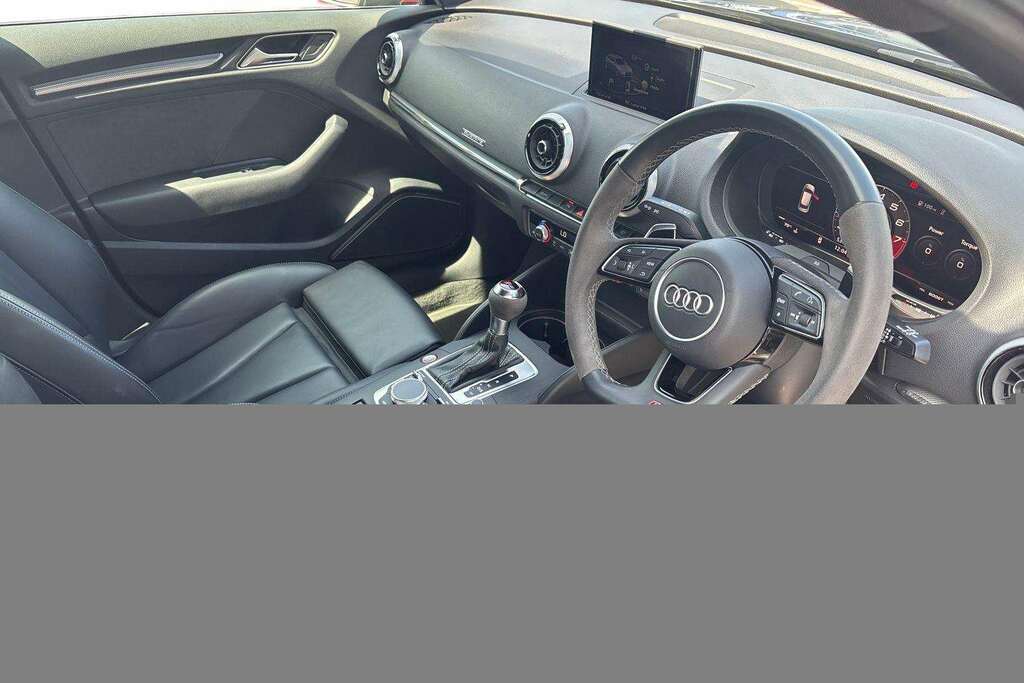 Audi RS3 Rs 3 Tfsi 400 Quattro S Tronic 2019 Grey #6