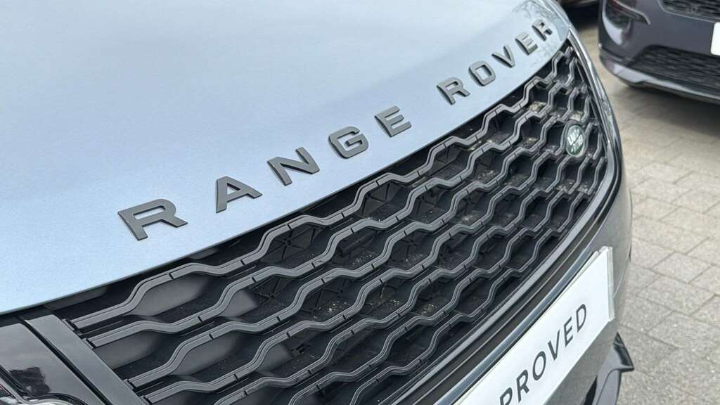 Land Rover Range Rover Velar 2.0 P250 R-dynamic Hse Suv 4Wd Eur #30