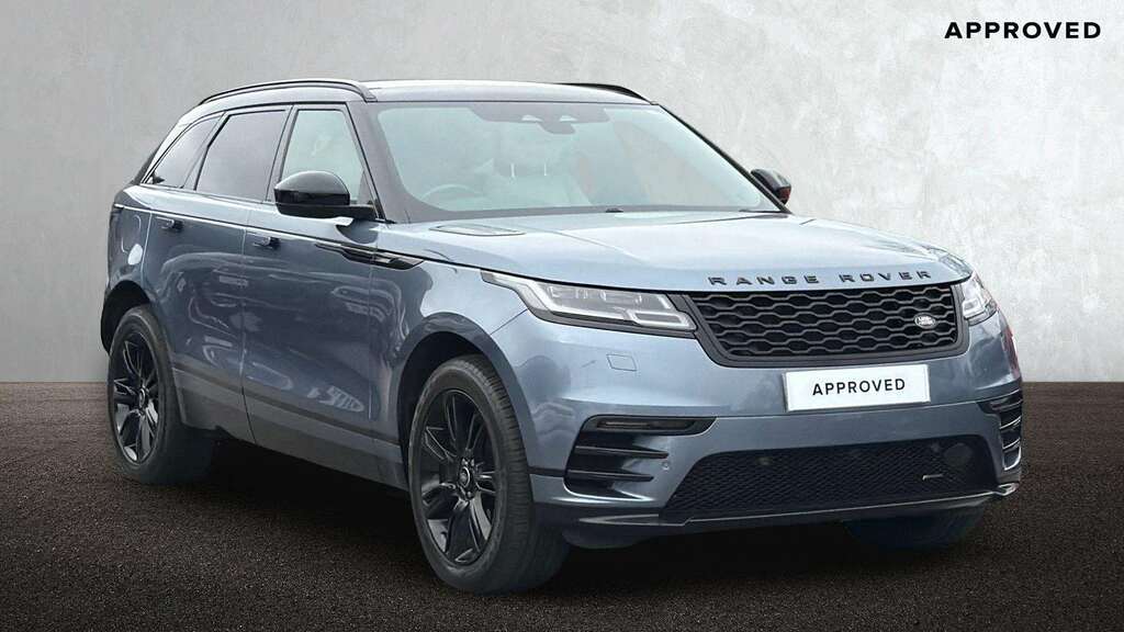Land Rover Range Rover Velar 2.0 D200 Edition 2022 Blue