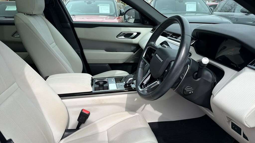 Land Rover Range Rover Velar 2.0 P250 R-dynamic Hse Suv 4Wd Eur #34
