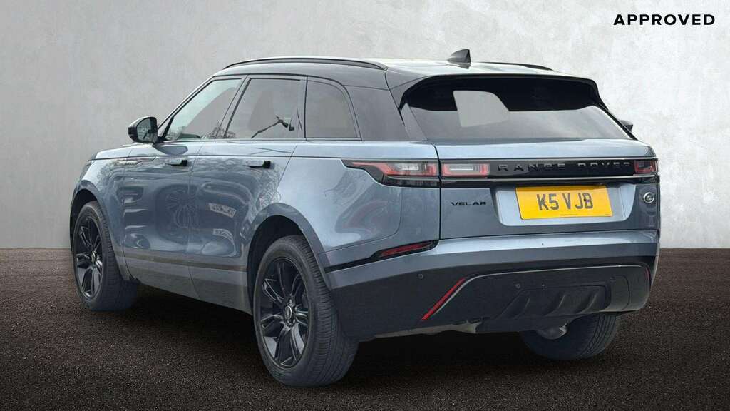 Land Rover Range Rover Velar 2.0 D200 Edition 2022 Blue #2