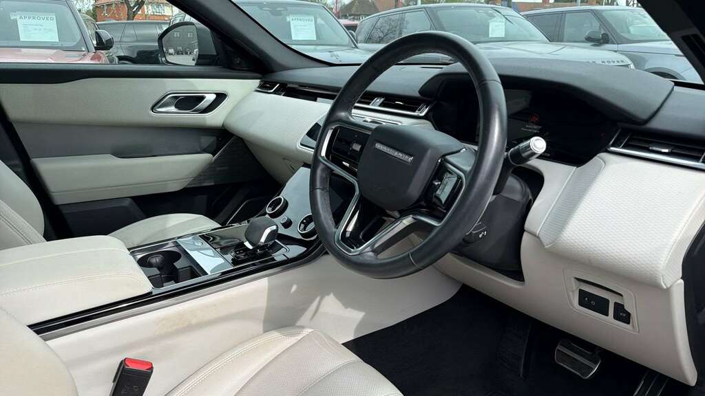 Land Rover Range Rover Velar 2.0 P250 R-dynamic Hse Suv 4Wd Eur #33