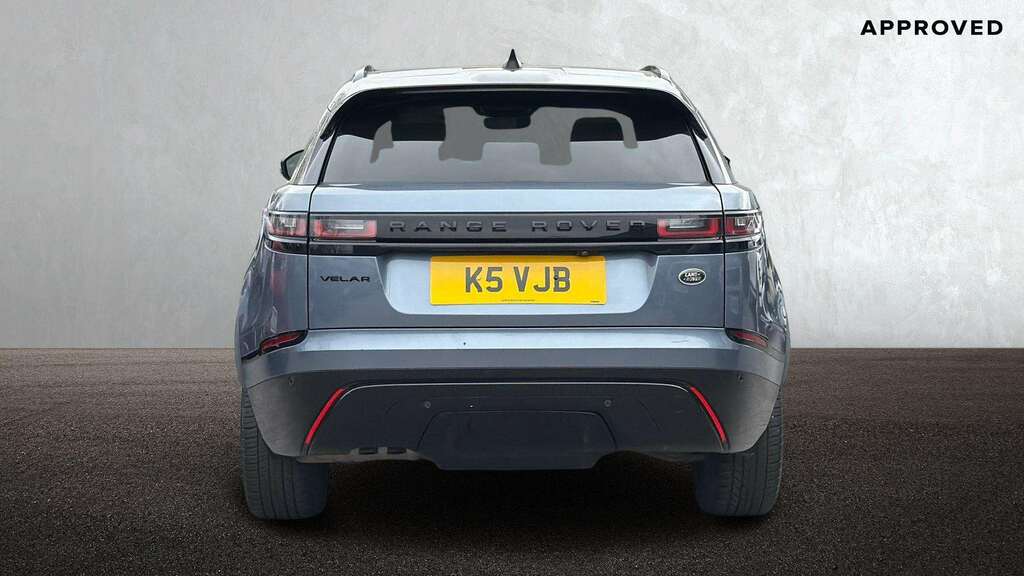 Land Rover Range Rover Velar 2.0 D200 Edition 2022 Blue #6