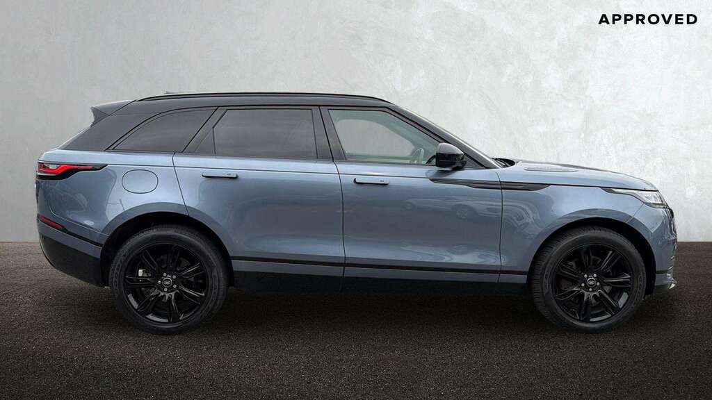 Land Rover Range Rover Velar 2.0 D200 Edition 2022 Blue #5