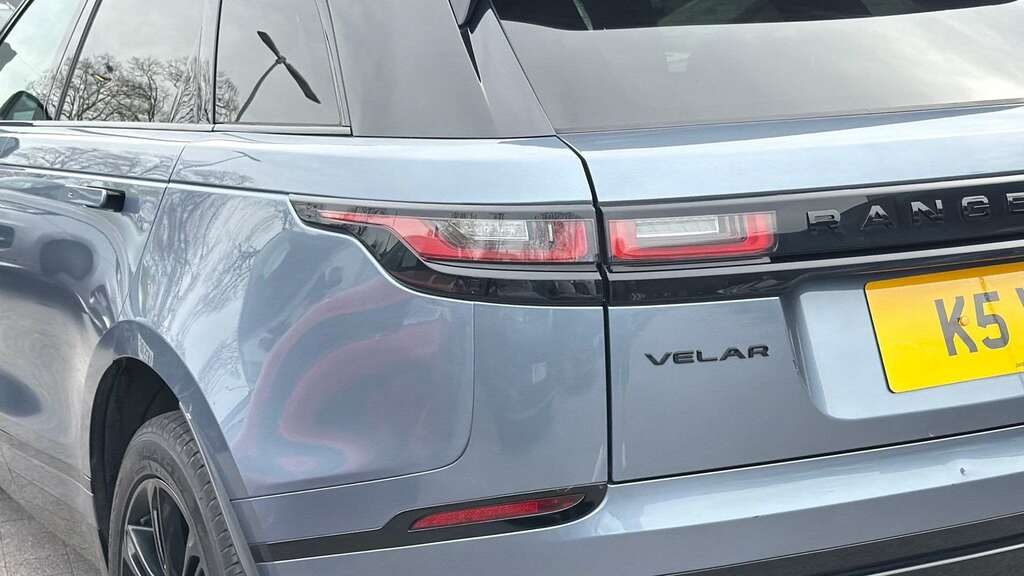 Land Rover Range Rover Velar 2.0 P250 R-dynamic Hse Suv 4Wd Eur #19