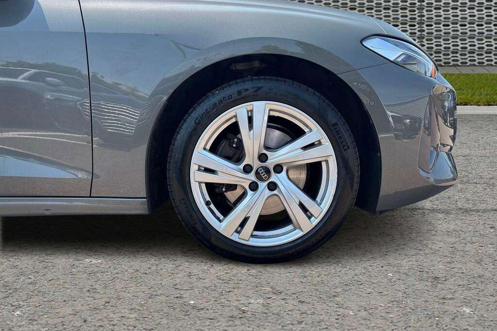 Audi A5 2.0 Tfsi 150 Sport S Tronic 2025 Grey #5