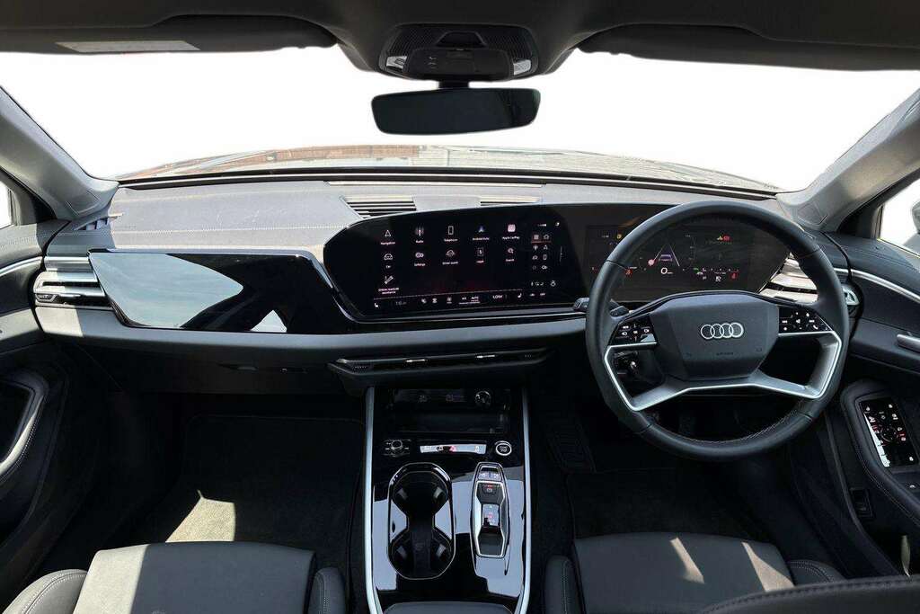 Audi A5 2.0 Tfsi Edition 1 Estate S Tronic Euro Blue #19