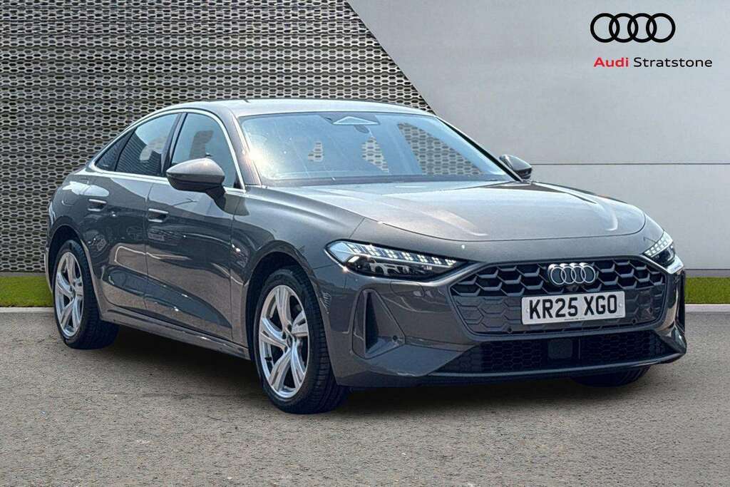 Audi A5 2.0 Tfsi 150 Sport S Tronic 2025 Grey