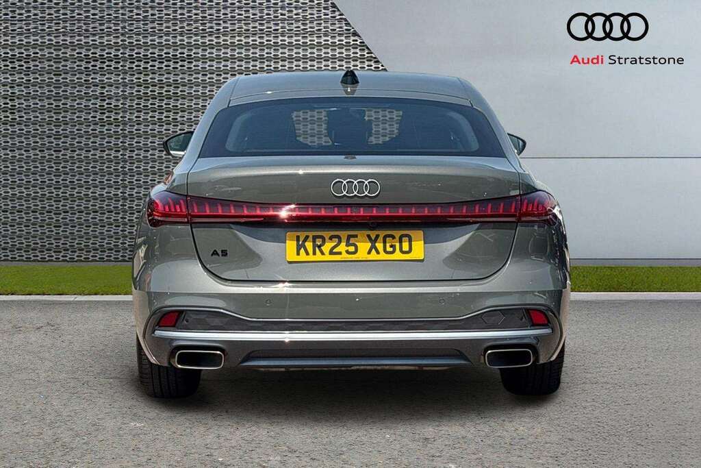 Audi A5 2.0 Tfsi Edition 1 Estate S Tronic Euro Blue #7