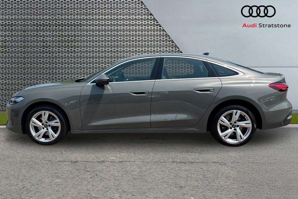 Audi A5 2.0 Tfsi Edition 1 Estate S Tronic Euro Blue #8