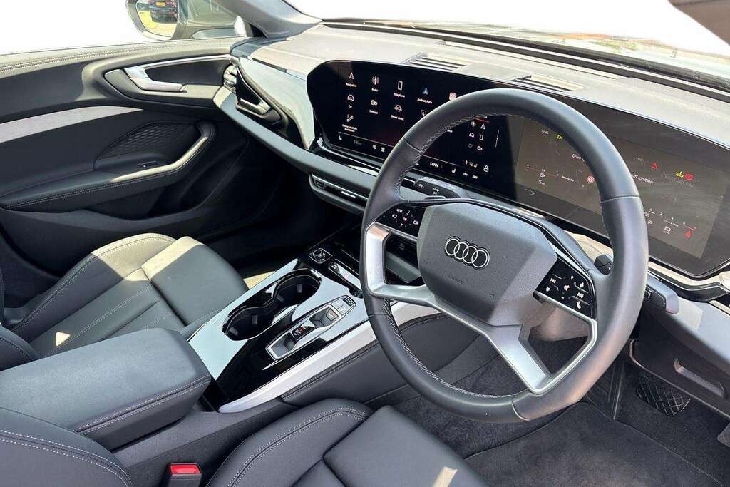 Audi A5 2.0 Tfsi 150 Sport S Tronic 2025 Grey #6