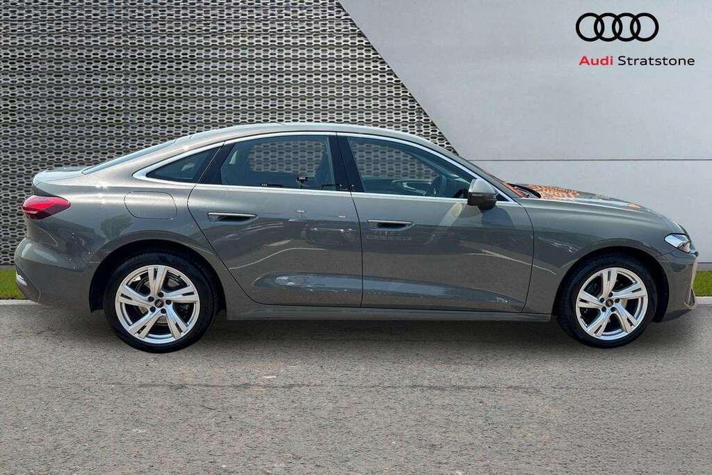 Audi A5 2.0 Tfsi 150 Sport S Tronic 2025 Grey #4