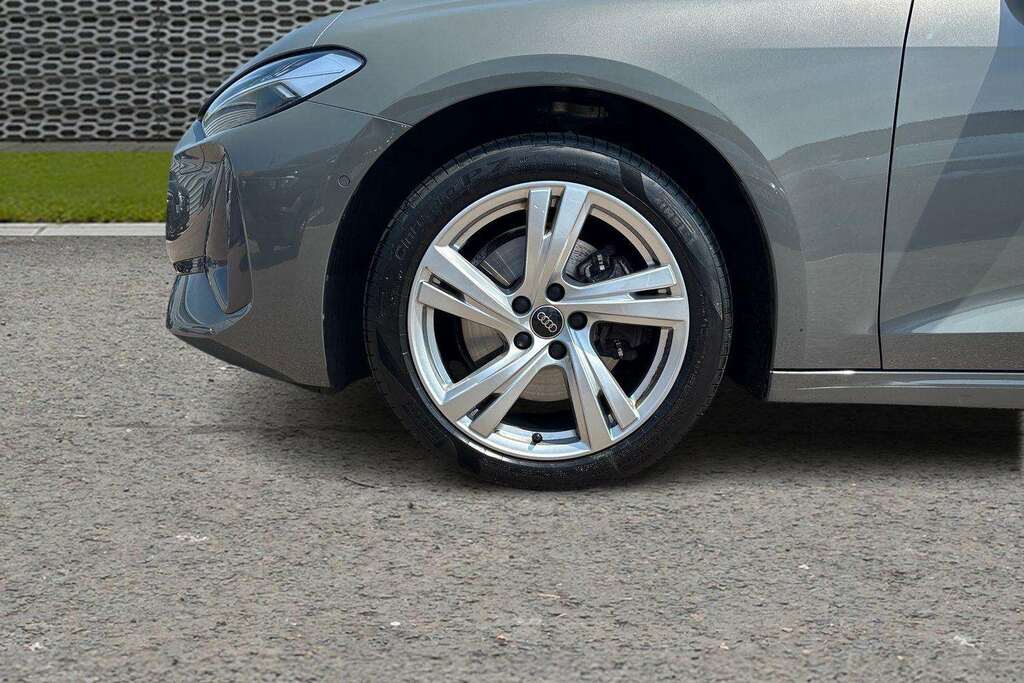 Audi A5 2.0 Tfsi Edition 1 Estate S Tronic Euro Blue #9