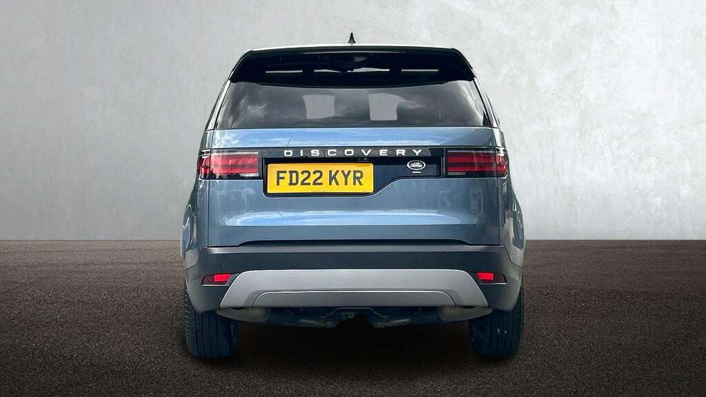Land Rover Discovery 3.0 D300 S 2022 Blue #6