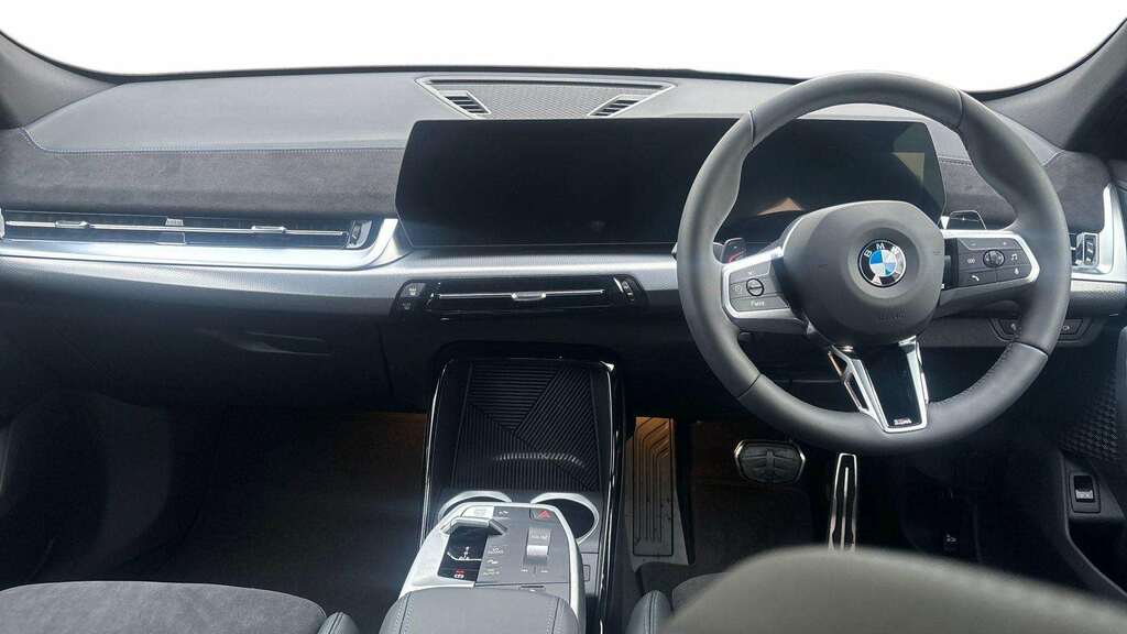 BMW X2 Sdrive 20I M Sport Step 2026 Black #5