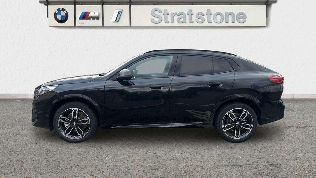 BMW X2 Sdrive 20I M Sport Step 2026 Black #4