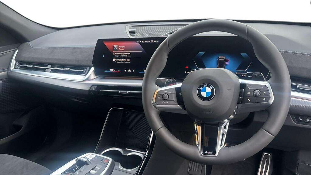 BMW X2 Sdrive 20I M Sport Step 2026 Black #6