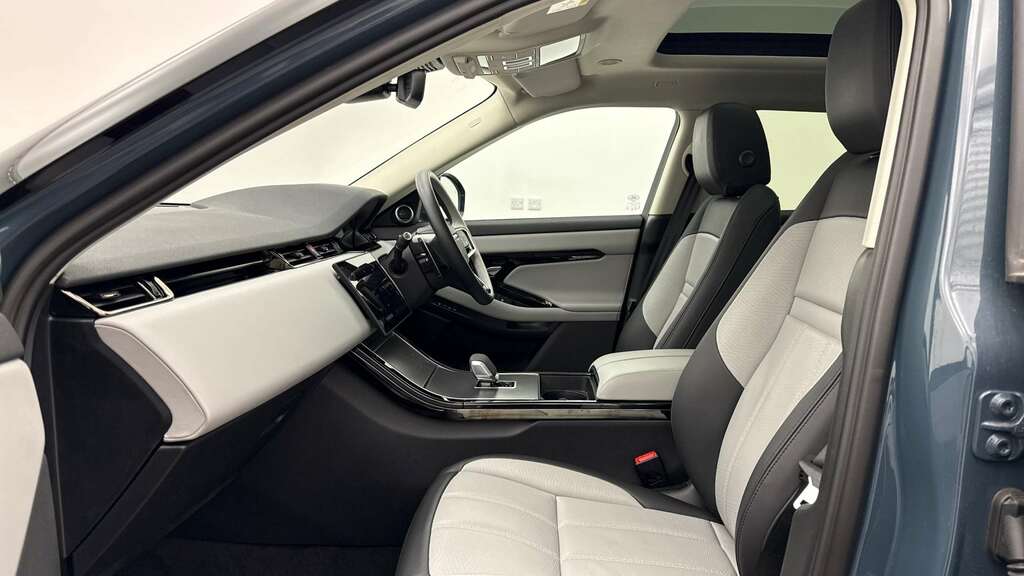Land Rover Range Rover Evoque 2.0 D200 Dynamic Hse 2025 Blue #3