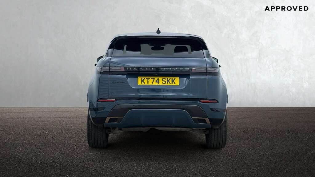 Land Rover Range Rover Evoque 2.0 D200 Dynamic Hse 2025 Blue #6