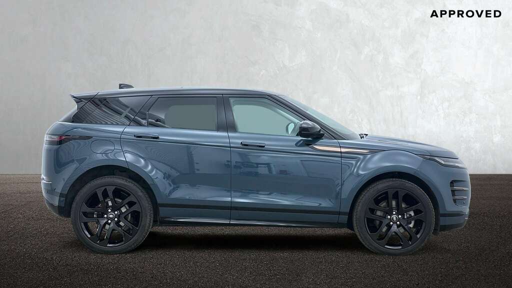 Land Rover Range Rover Evoque 2.0 D200 Dynamic Hse 2025 Blue #5