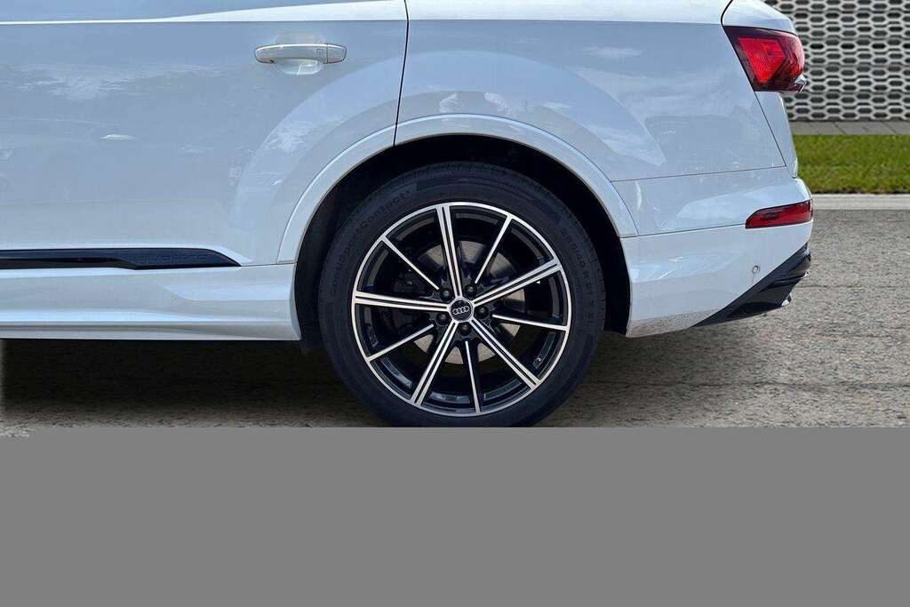 Audi Q7 3.0 Tdi V6 50 Vorsprung Tiptronic Quattro Euro 6 White #8