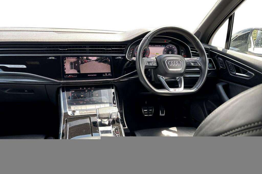 Audi Q7 3.0 Tdi V6 50 Vorsprung Tiptronic Quattro Euro 6 White #15